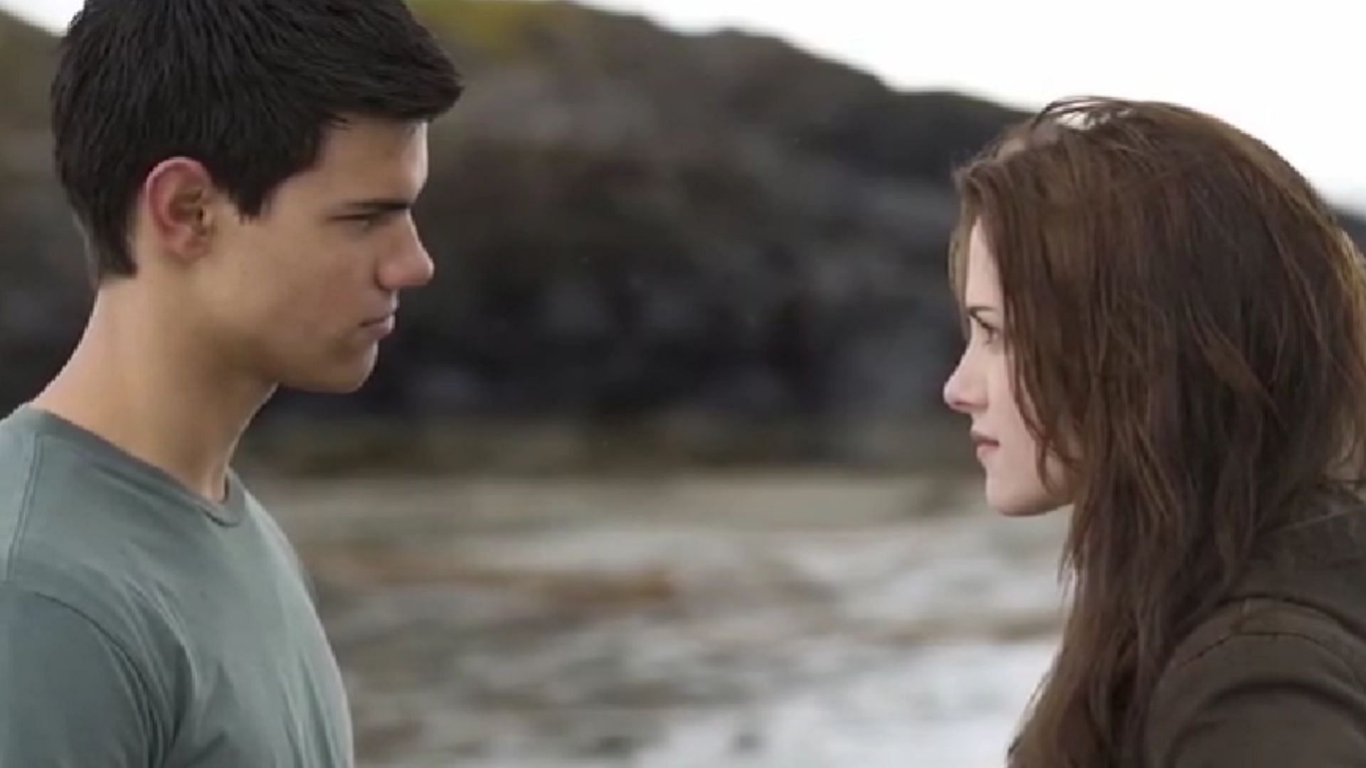 A Still image from the trailer of the movie (Image via Instagram/@twilight)